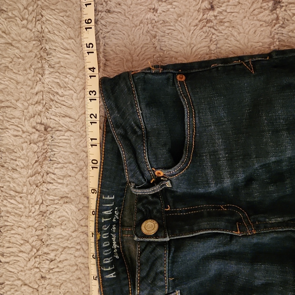 Aeropostale 8 long tall - Picture 5 of 7
